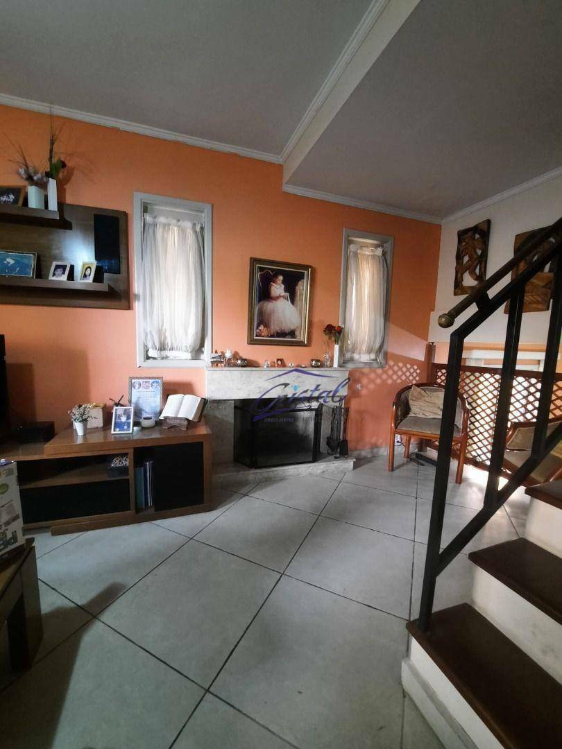 Casa de Condomínio à venda com 3 quartos, 185m² - Foto 3