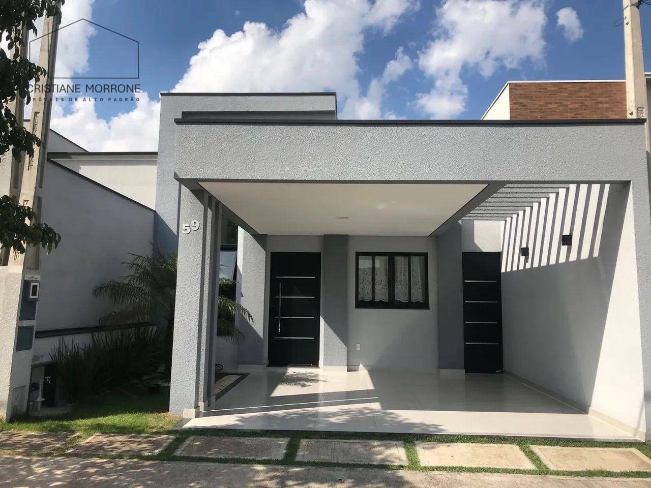 Casa de Condomínio à venda com 3 quartos, 115m² - Foto 1