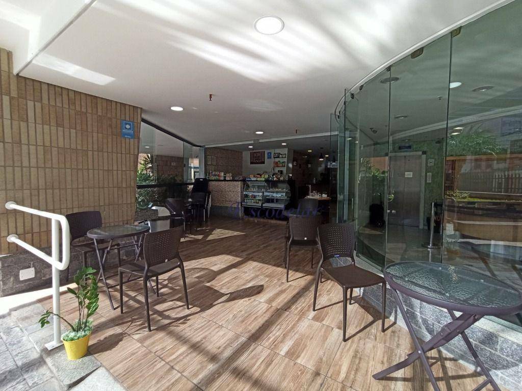 Conjunto Comercial-Sala para alugar, 46m² - Foto 10