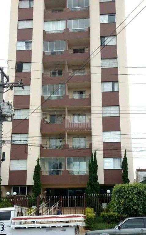 Apartamento à venda com 3 quartos, 72m² - Foto 8