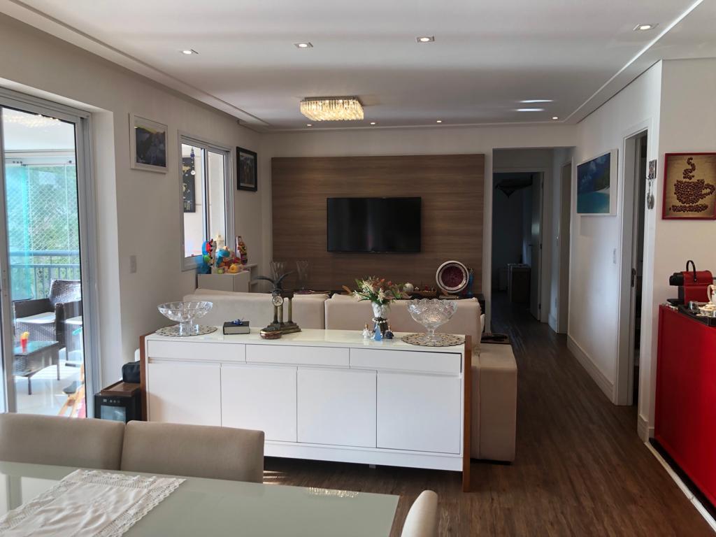 Apartamento à venda com 3 quartos, 122m² - Foto 15