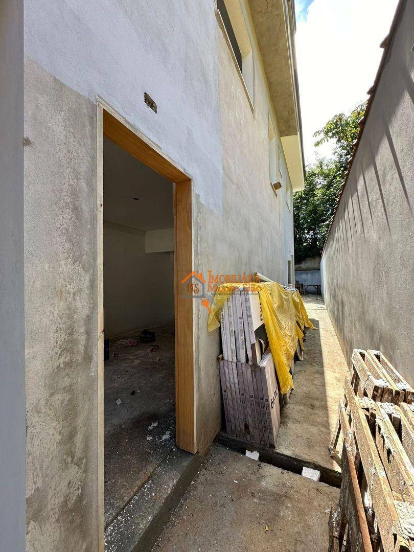 Sobrado à venda com 3 quartos, 90m² - Foto 15