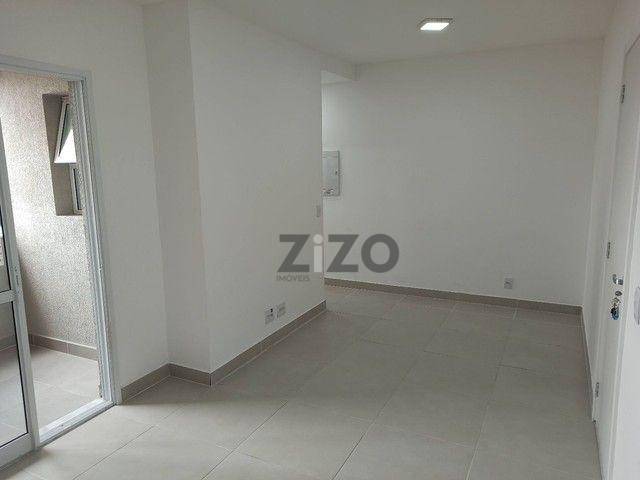 Apartamento à venda com 2 quartos, 55m² - Foto 3