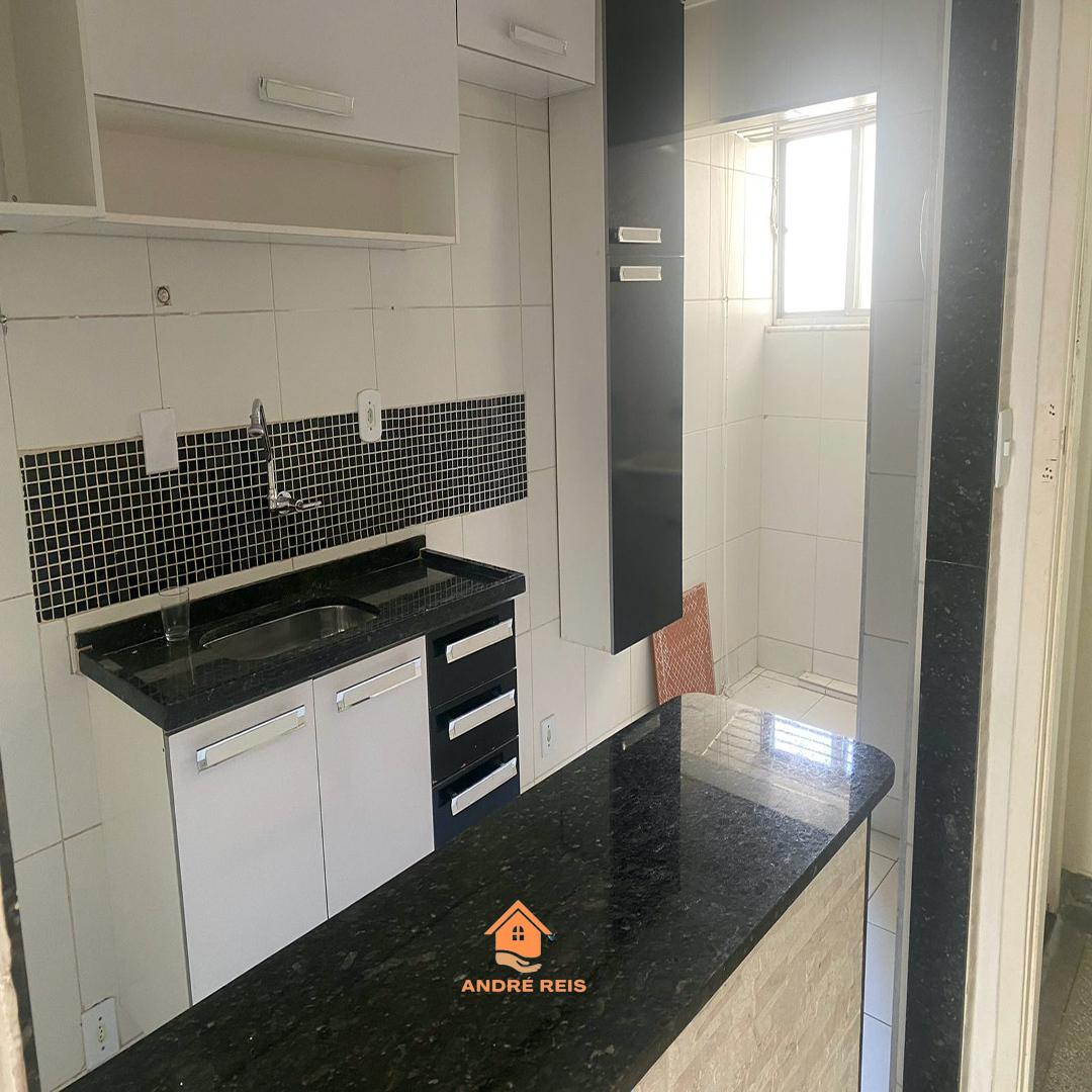 Apartamento à venda com 2 quartos, 52m² - Foto 6