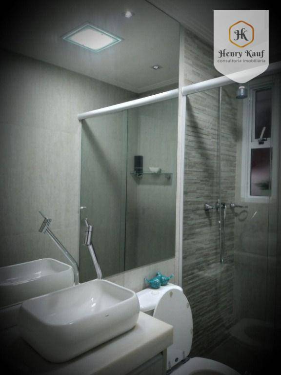 Apartamento à venda com 3 quartos, 62m² - Foto 12