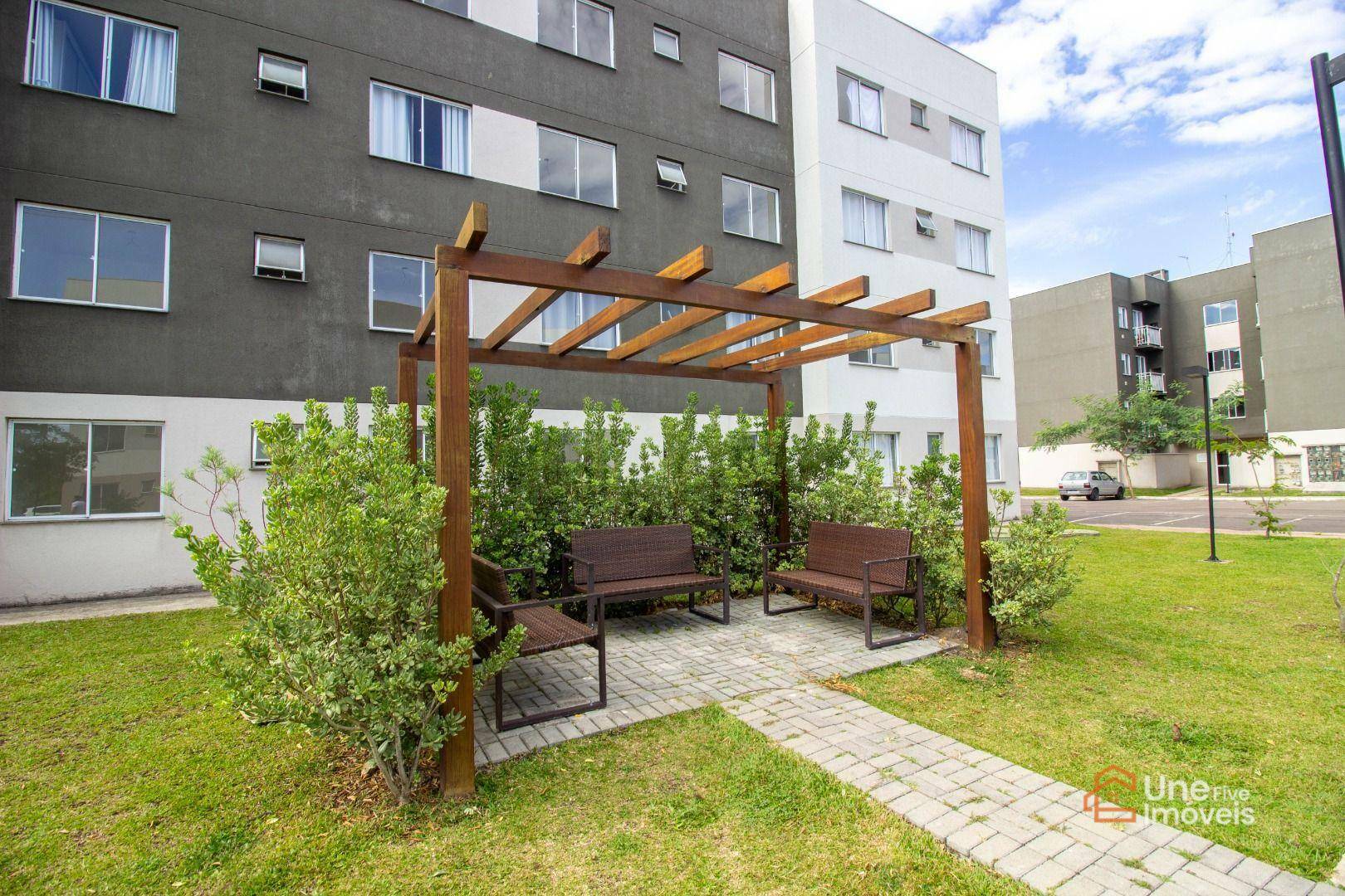 Apartamento à venda com 2 quartos, 40m² - Foto 1