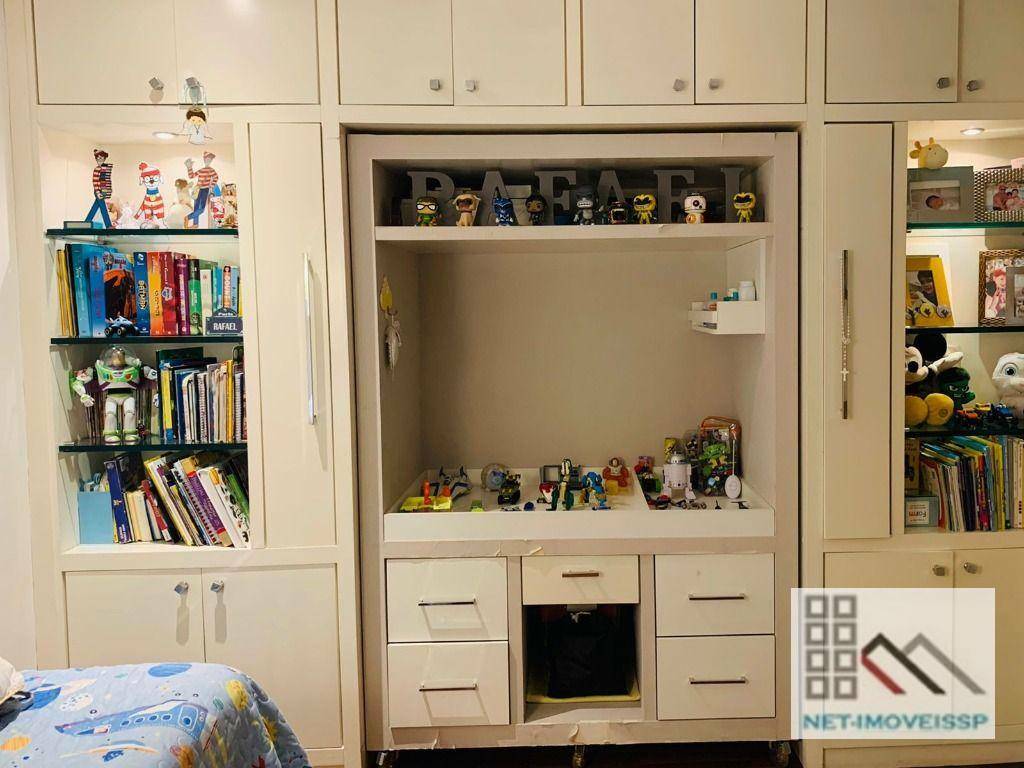 Apartamento à venda com 3 quartos, 140m² - Foto 22