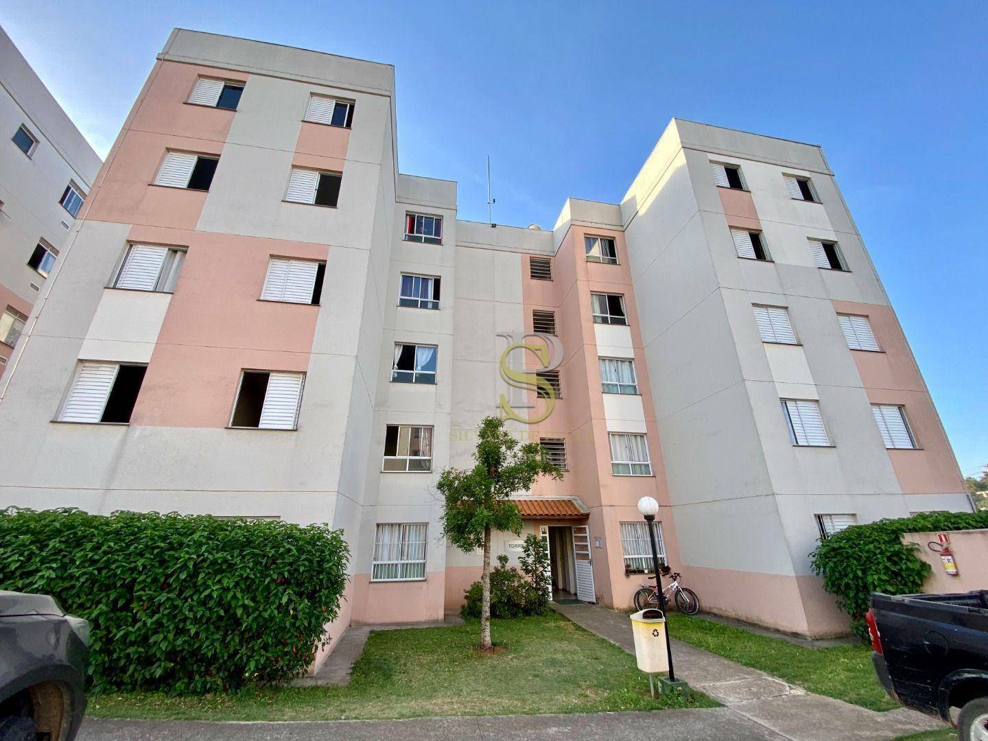 Apartamento à venda com 2 quartos, 49m² - Foto 2