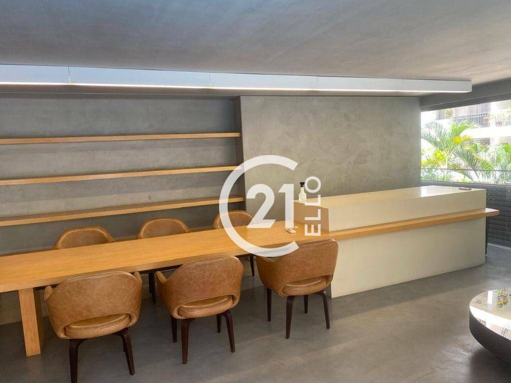 Apartamento à venda com 1 quarto, 89m² - Foto 8