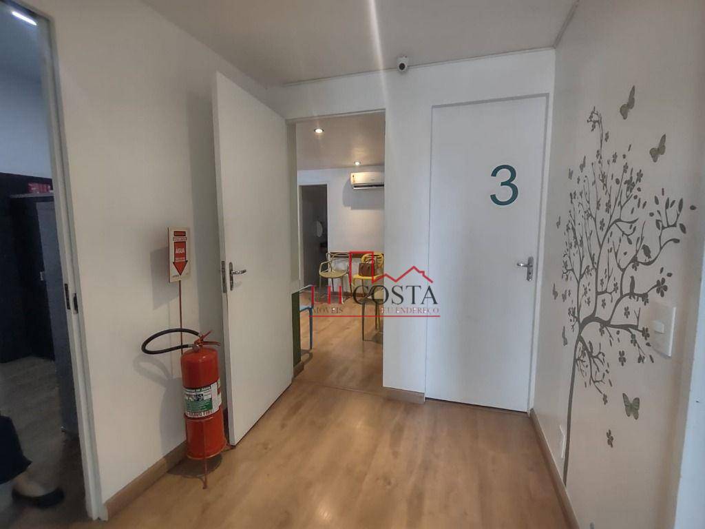 Conjunto Comercial-Sala à venda, 82m² - Foto 9