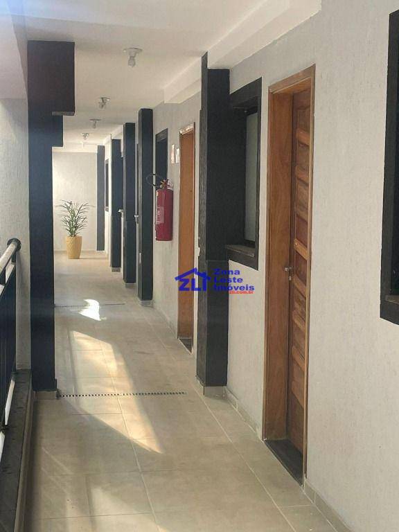 Apartamento à venda com 2 quartos, 36m² - Foto 6