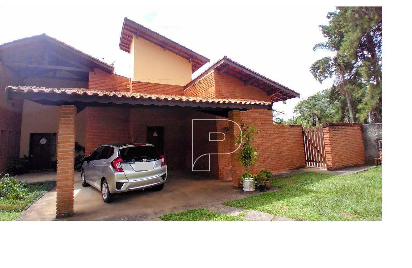 Casa de Condomínio à venda com 3 quartos, 170m² - Foto 1