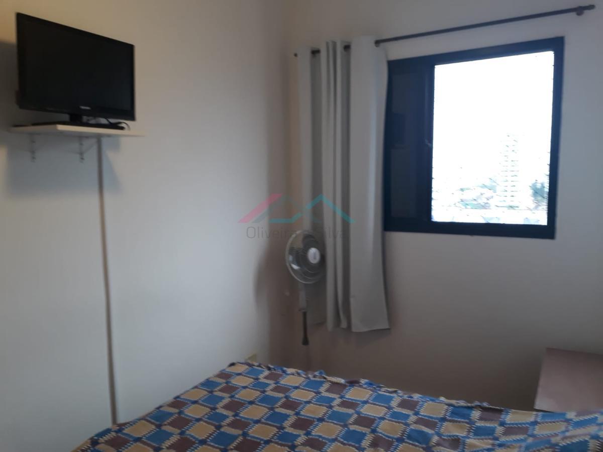 Apartamento à venda com 1 quarto, 35m² - Foto 12