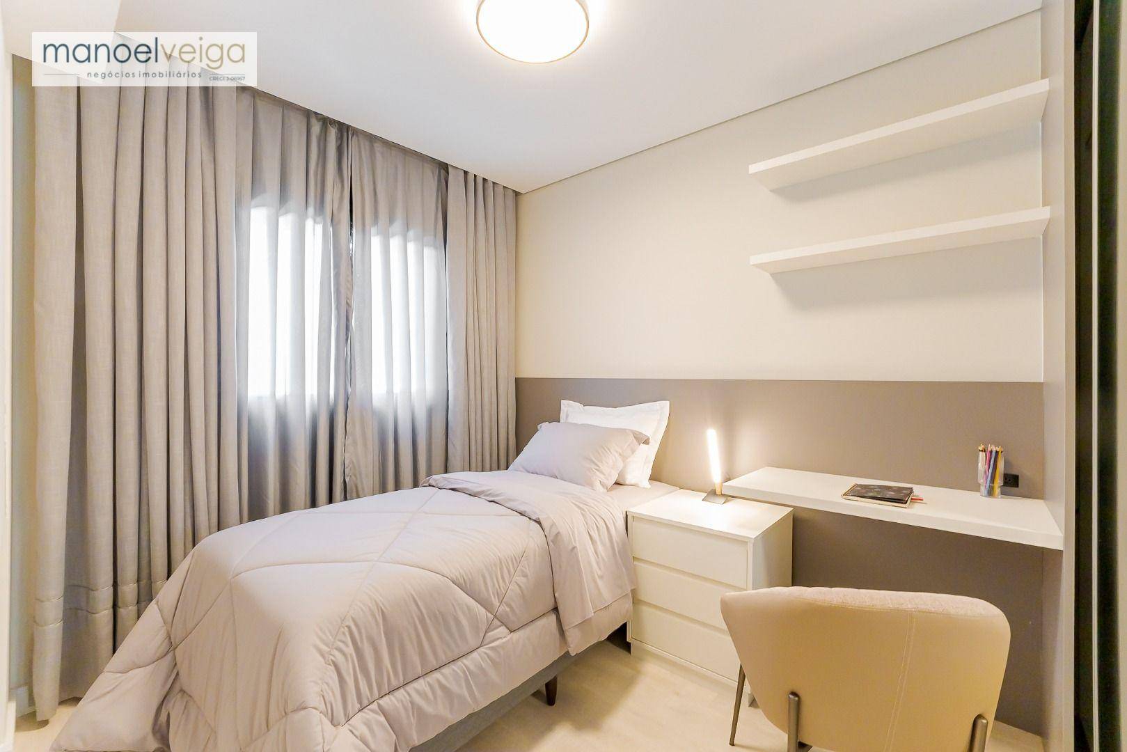 Apartamento à venda com 2 quartos, 81m² - Foto 11