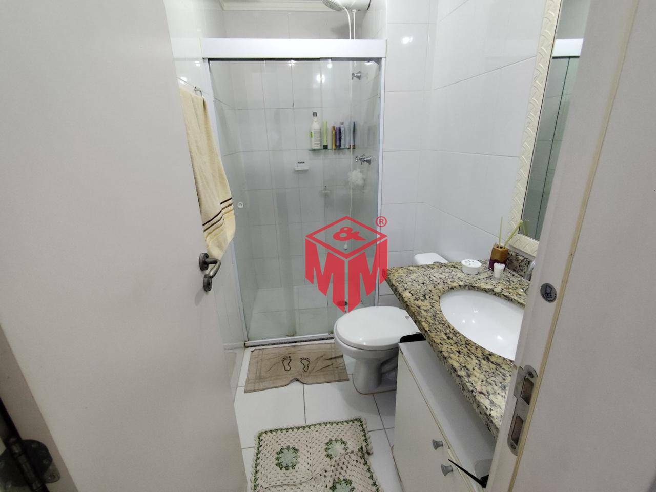 Apartamento à venda com 3 quartos, 84m² - Foto 12