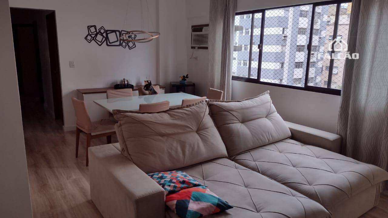 Apartamento à venda com 3 quartos, 110m² - Foto 2