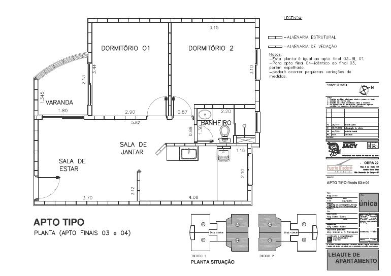 Apartamento à venda com 2 quartos, 55m² - Foto 23