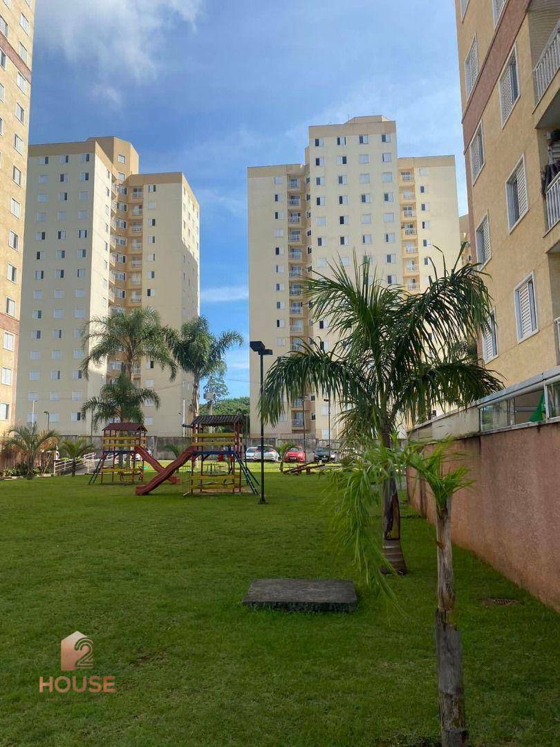 Apartamento à venda com 3 quartos, 63m² - Foto 6