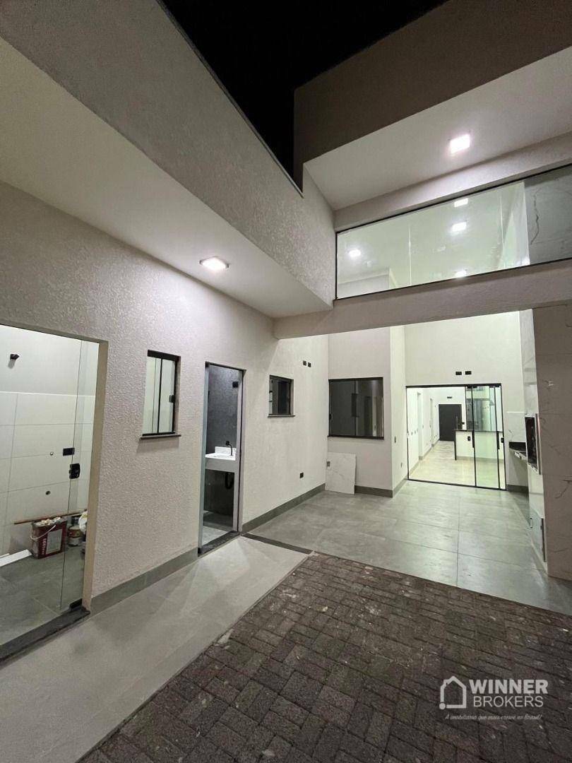 Casa à venda com 3 quartos, 128m² - Foto 10