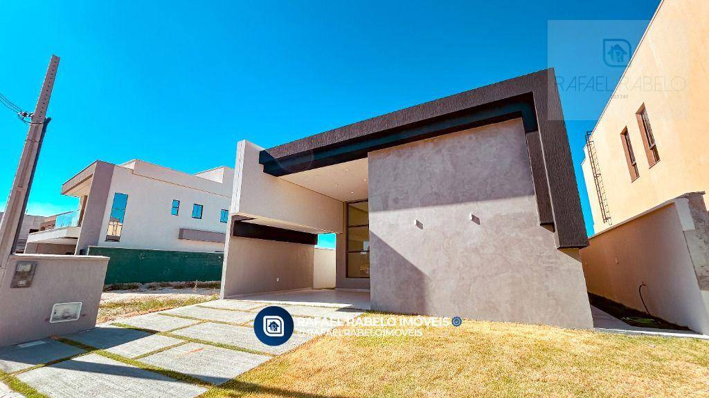 Casa de Condomínio, 3 quartos - Foto 2