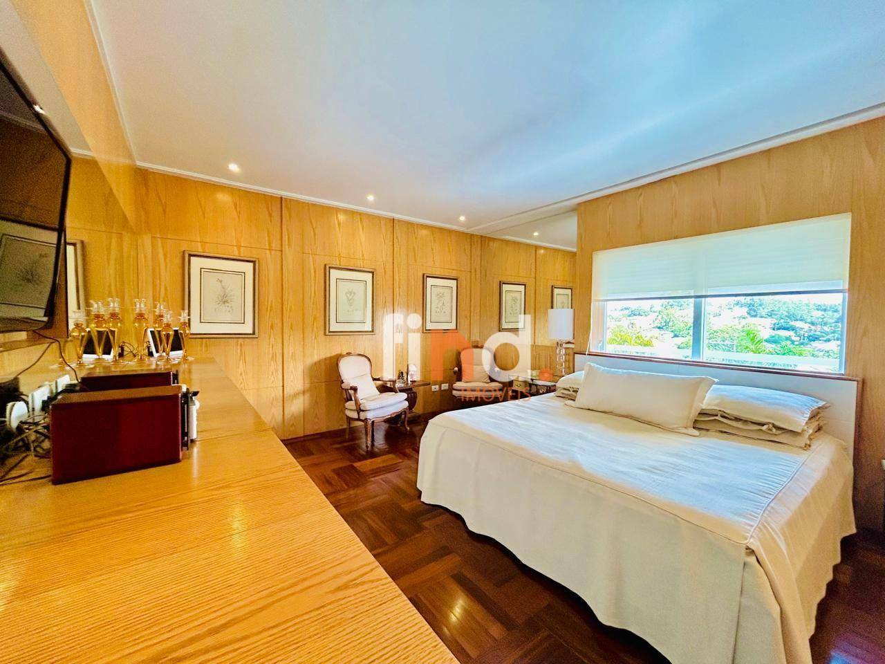Casa de Condomínio à venda e aluguel com 4 quartos, 630m² - Foto 18