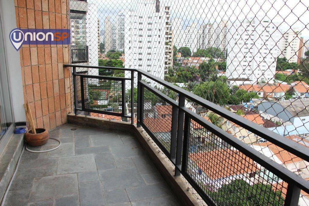 Apartamento à venda com 3 quartos, 140m² - Foto 5