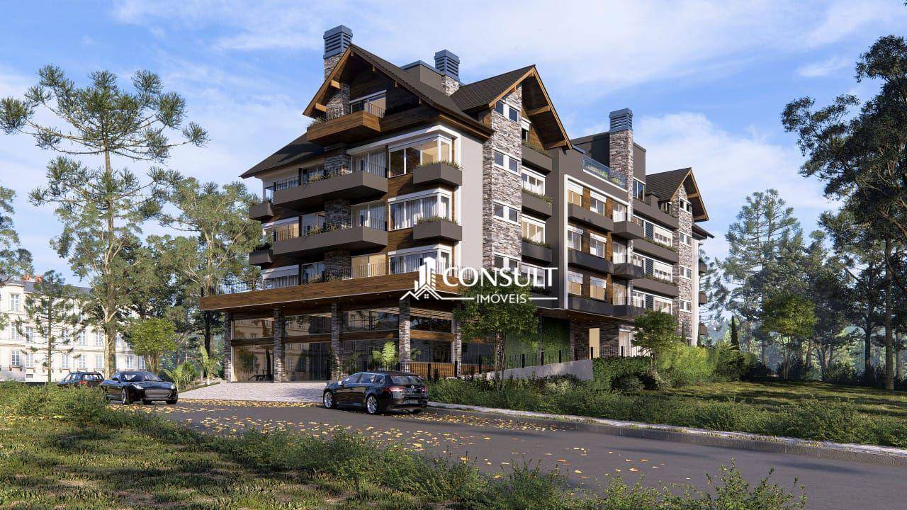 Apartamento, 2 quartos, 77 m² - Foto 1