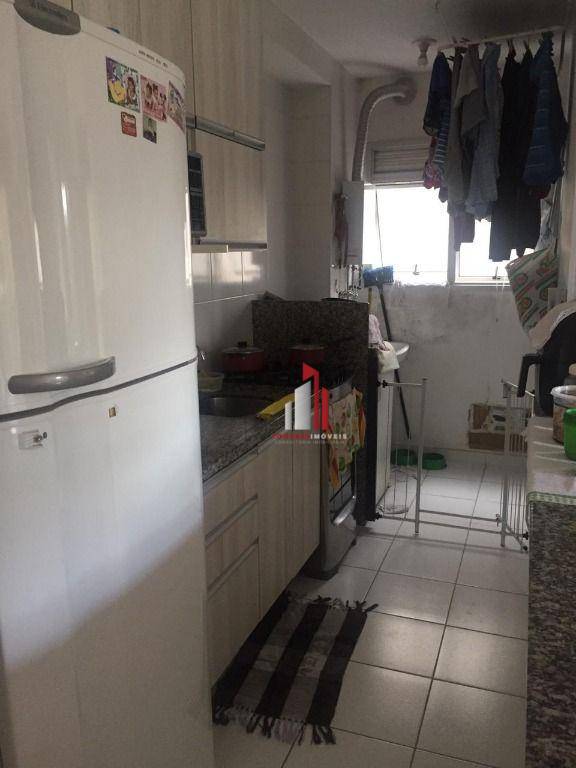 Apartamento à venda com 2 quartos, 44m² - Foto 4