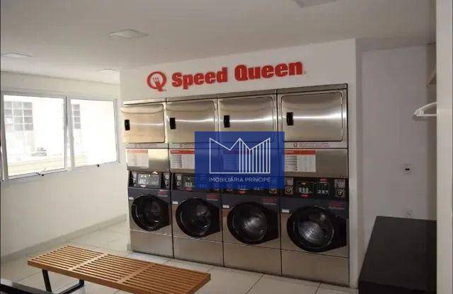 Loft para alugar com 1 quarto, 32m² - Foto 2