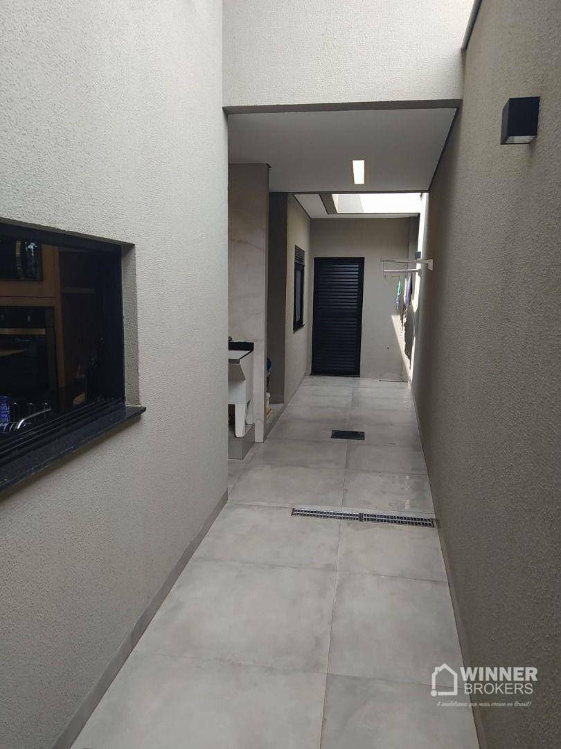 Casa à venda com 3 quartos, 186m² - Foto 14