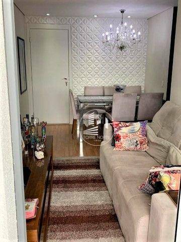 Apartamento à venda com 2 quartos, 50m² - Foto 3