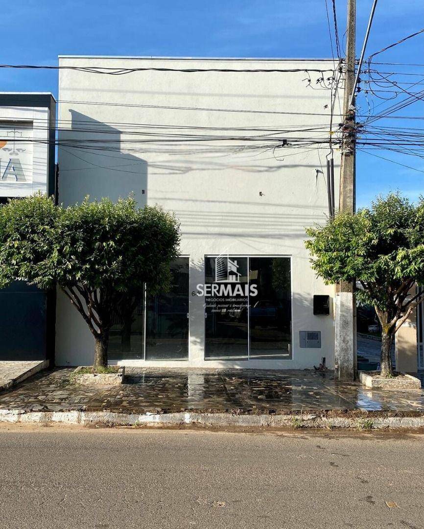 Depósito-Galpão, 140 m² - Foto 1