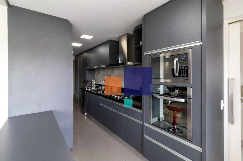 Apartamento à venda com 3 quartos, 157m² - Foto 12