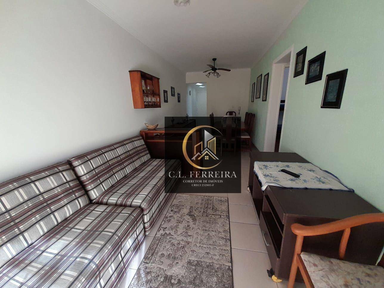 Apartamento à venda com 2 quartos, 82m² - Foto 3