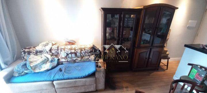 Apartamento à venda com 2 quartos, 50m² - Foto 2