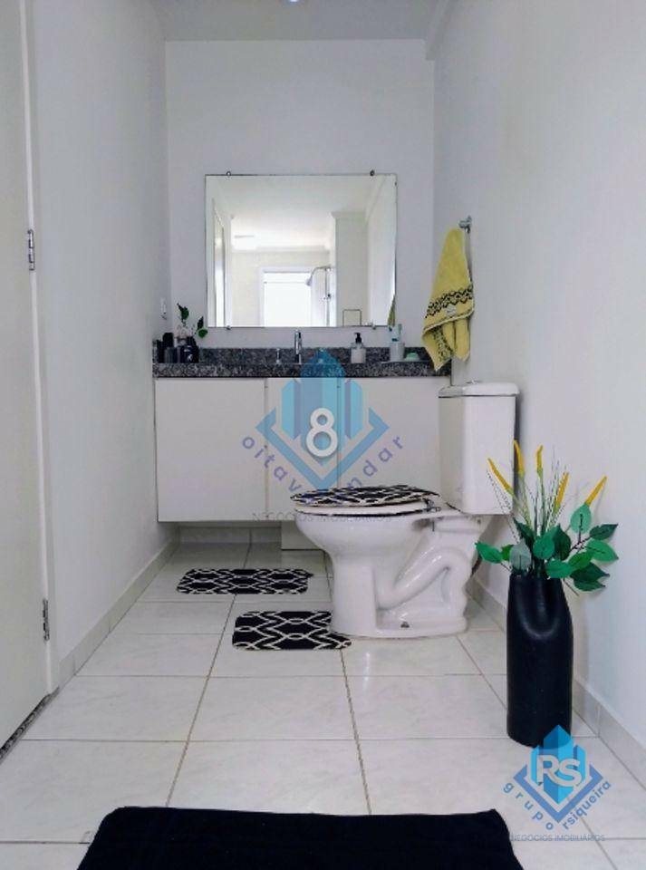 Apartamento à venda com 3 quartos, 130m² - Foto 4