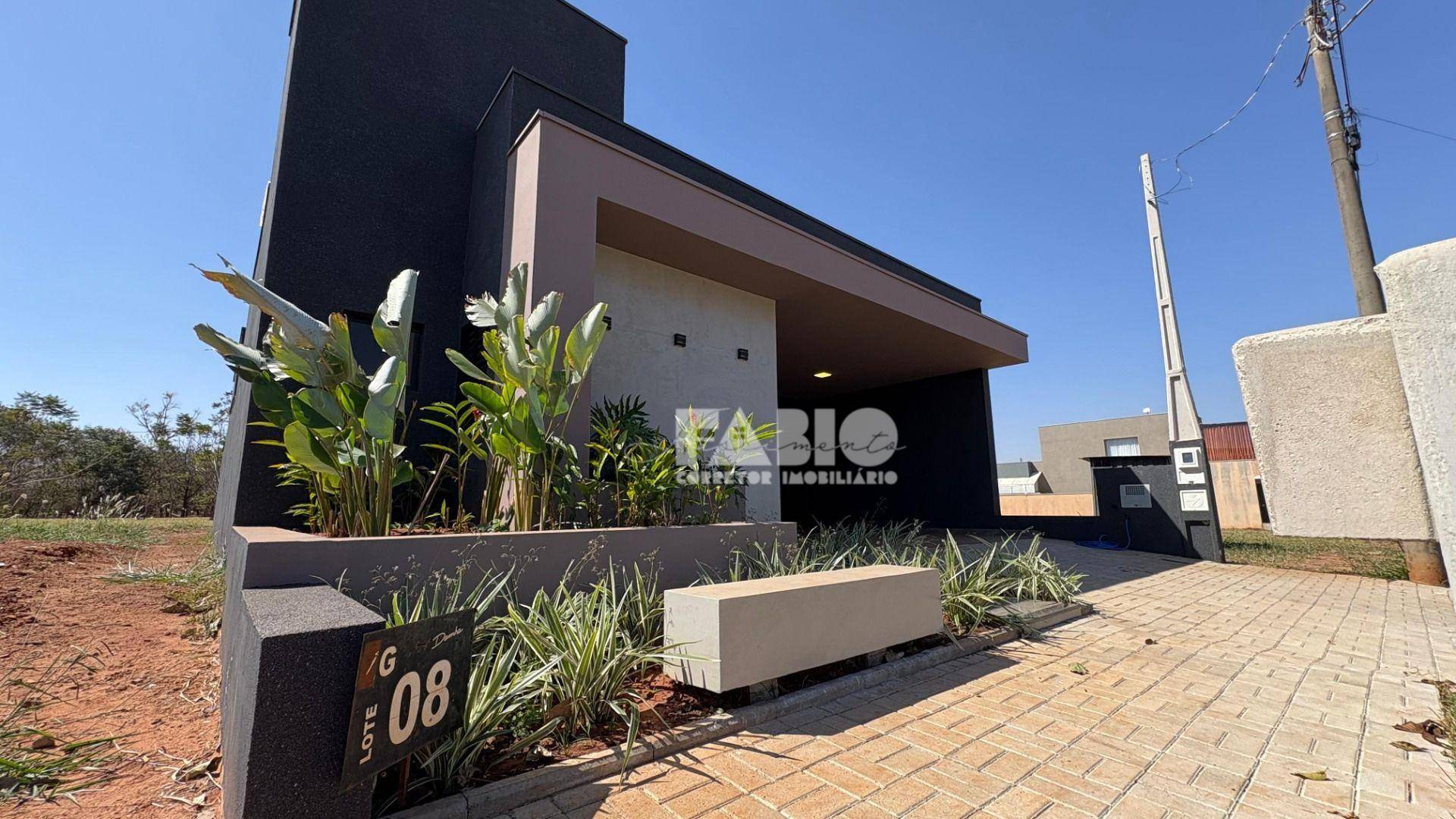 Casa de Condomínio, 3 quartos - Foto 2