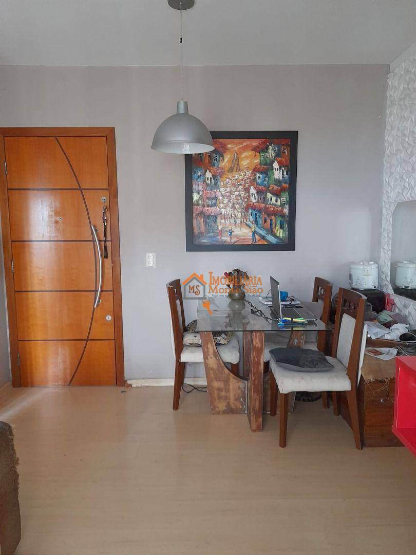 Apartamento à venda com 2 quartos, 52m² - Foto 2