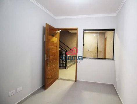 Apartamento à venda com 2 quartos, 37m² - Foto 2