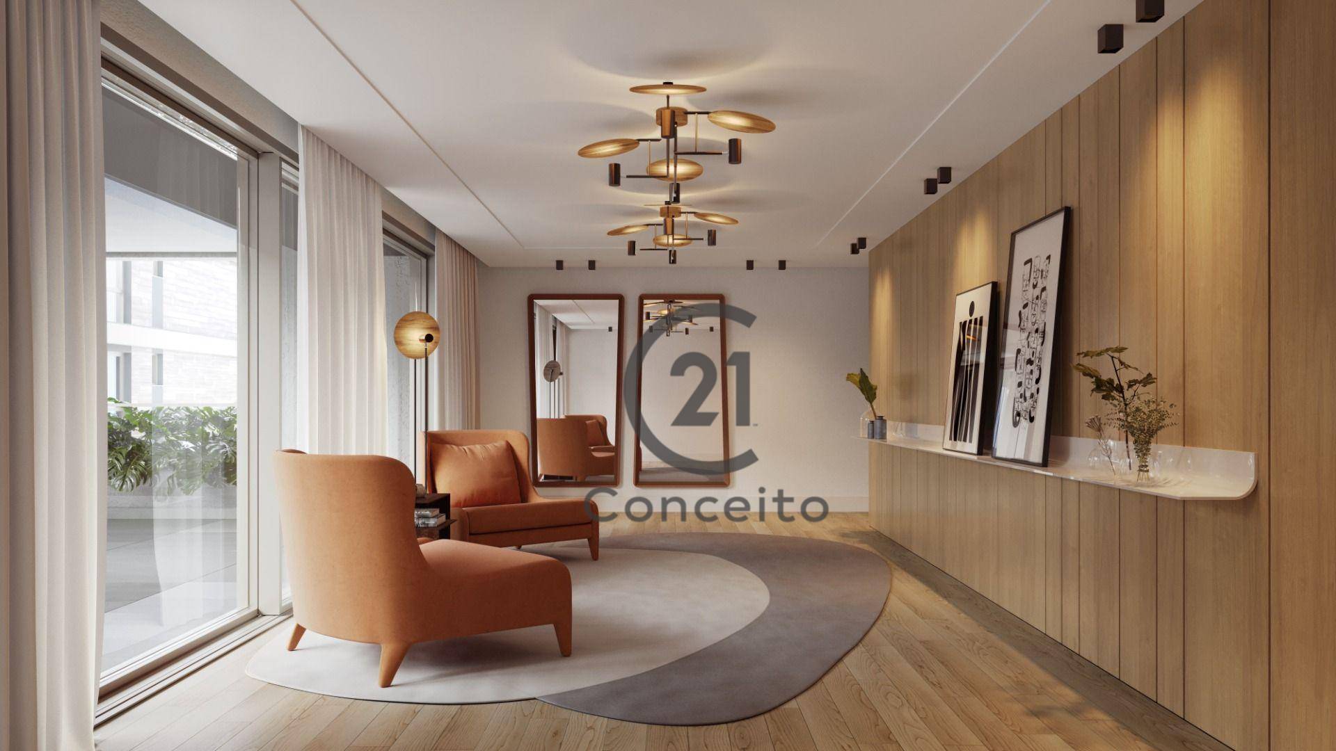 Apartamento à venda com 3 quartos, 102m² - Foto 9