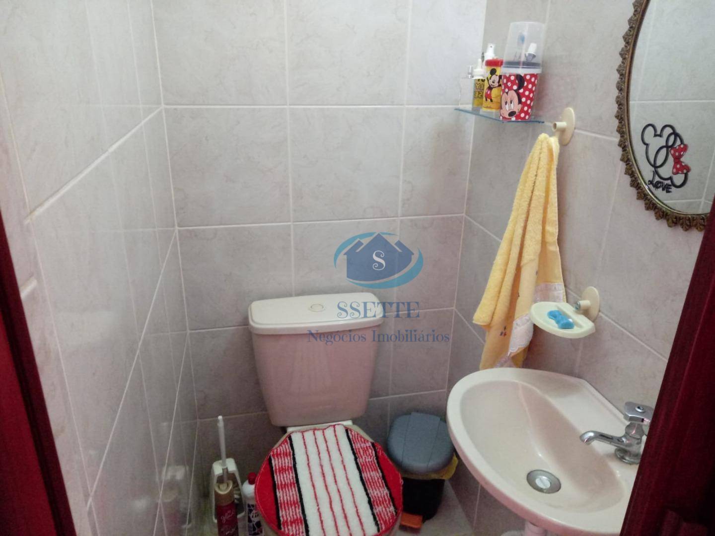 Sobrado à venda com 3 quartos, 180m² - Foto 28