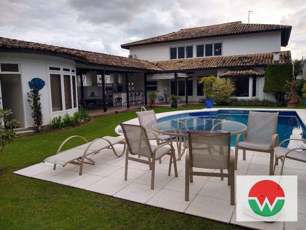 Casa de Condomínio à venda com 5 quartos, 600m² - Foto 34