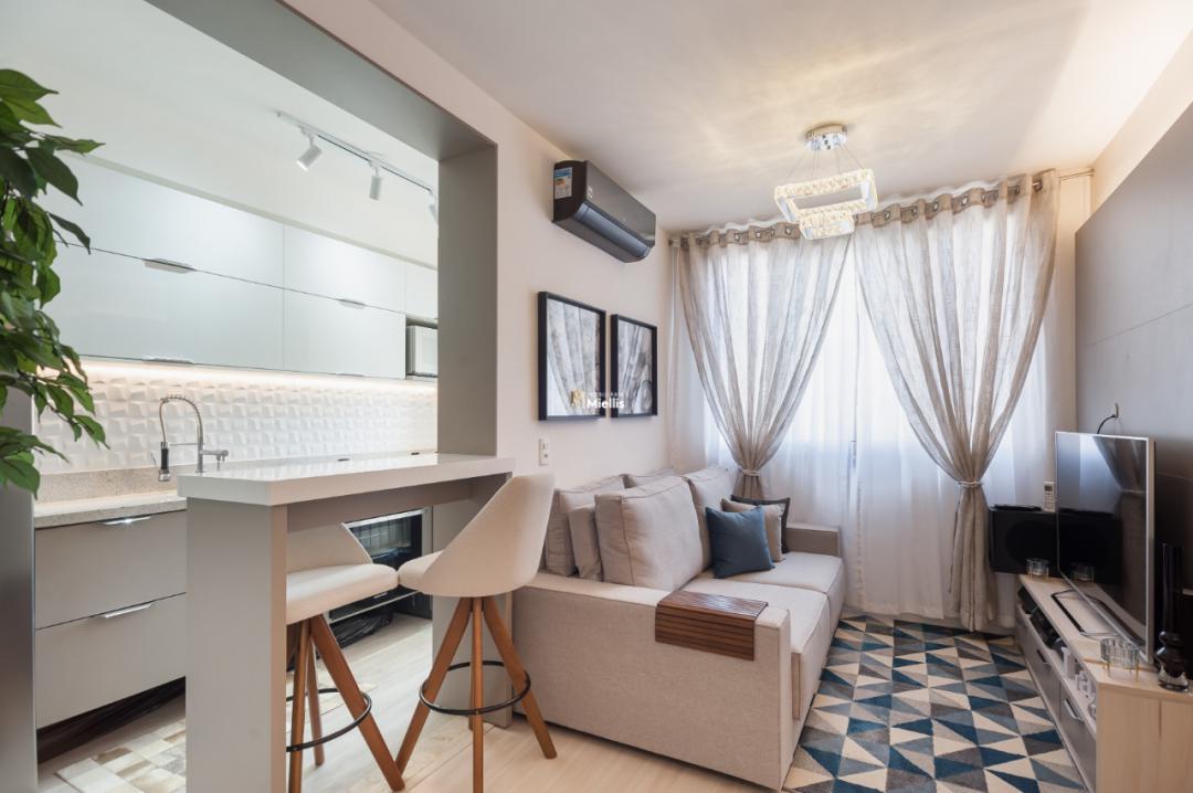 Apartamento à venda com 2 quartos, 48m² - Foto 1