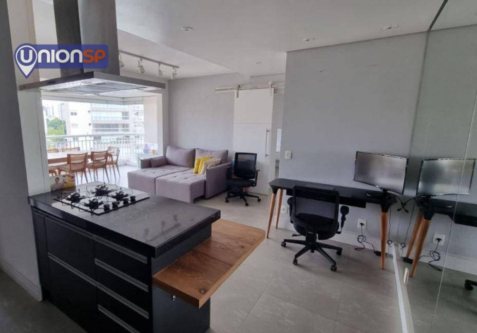 Apartamento à venda com 1 quarto, 68m² - Foto 10