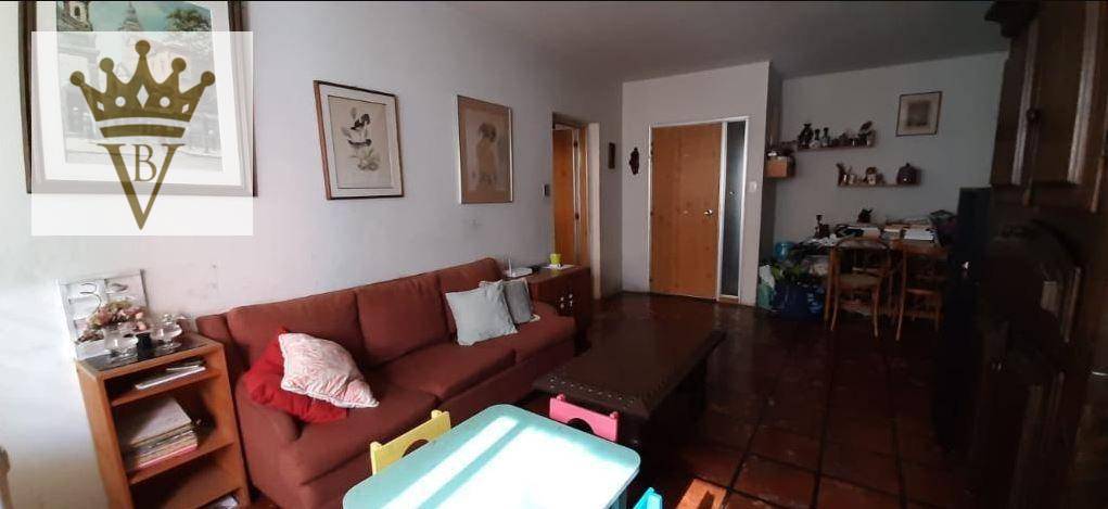 Apartamento à venda com 3 quartos, 126m² - Foto 1