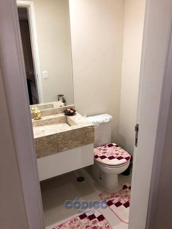 Apartamento à venda com 3 quartos, 194m² - Foto 26