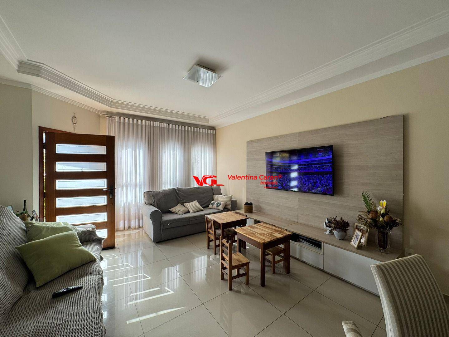 Sobrado, 3 quartos, 169 m² - Foto 3