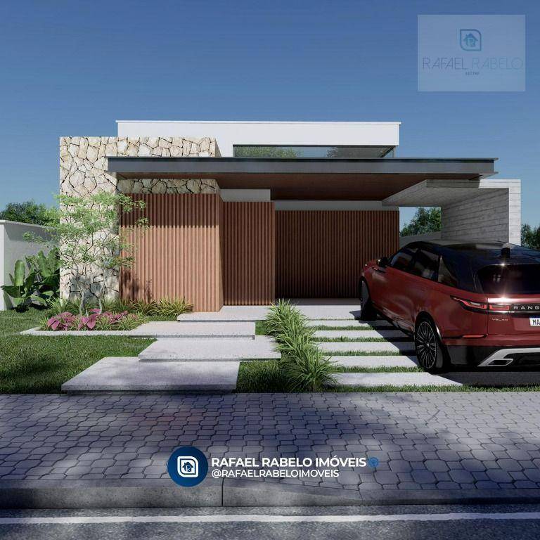 Casa de Condomínio, 3 quartos - Foto 1