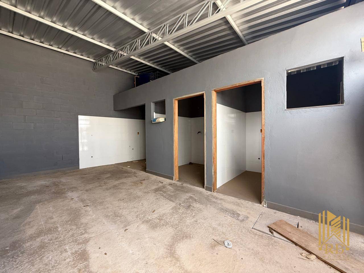 Depósito-Galpão, 240 m² - Foto 4