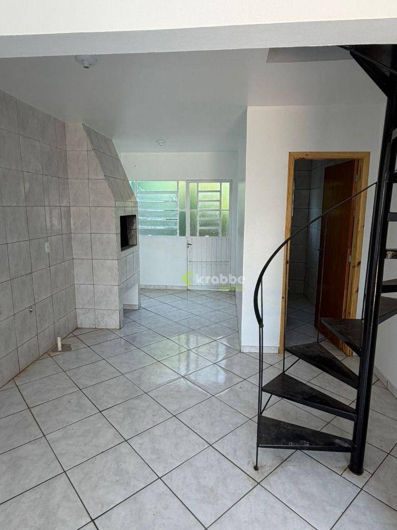 Sobrado, 2 quartos, 60 m² - Foto 2